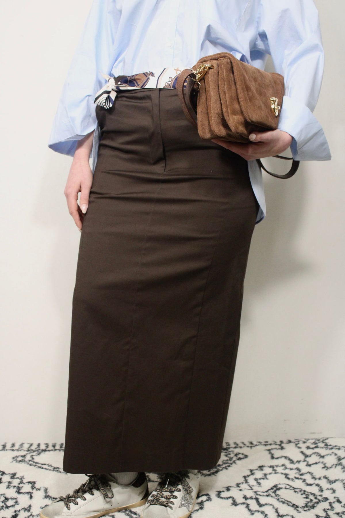 GONNA MEN GABARDINE