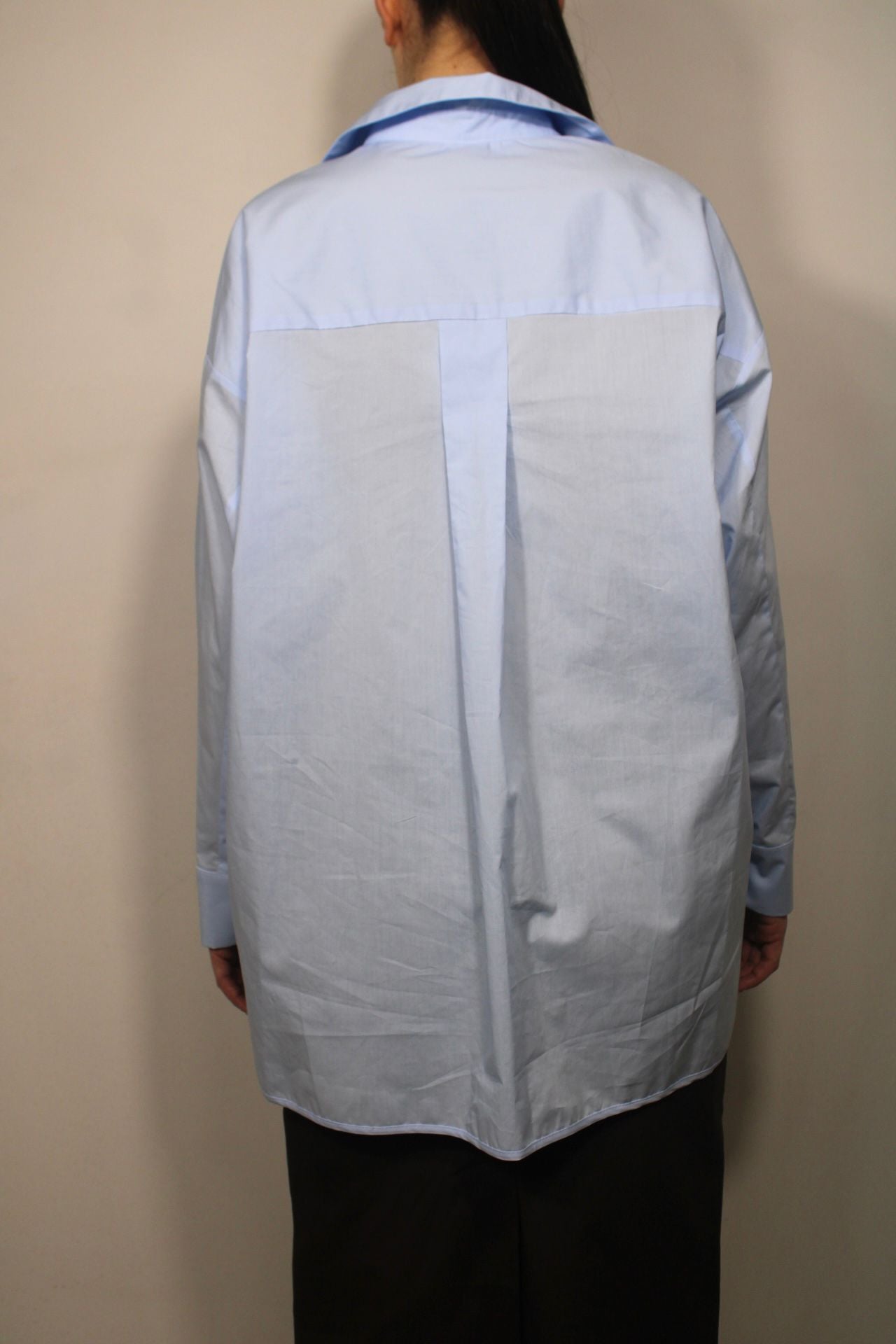 CAMICIA TOWN POPELINE
