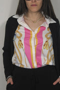 CAMICIA IN STILE BAROCCO