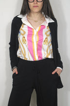 CAMICIA IN STILE BAROCCO