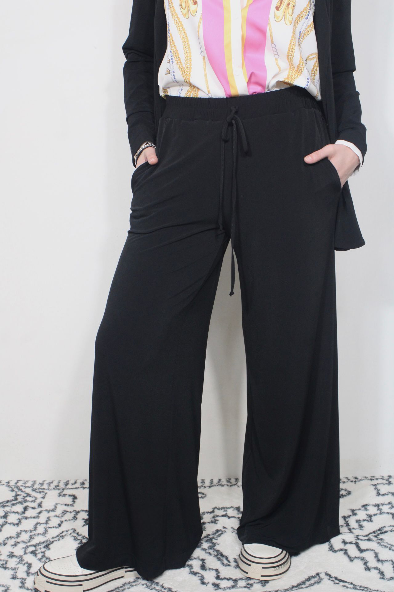 PANTALONE CHAMTON JERSEY