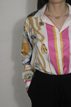 CAMICIA IN STILE BAROCCO