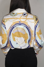 CAMICIA IN STILE BAROCCO