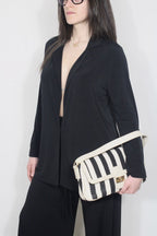 BLAZER IN FORMA JERSEY