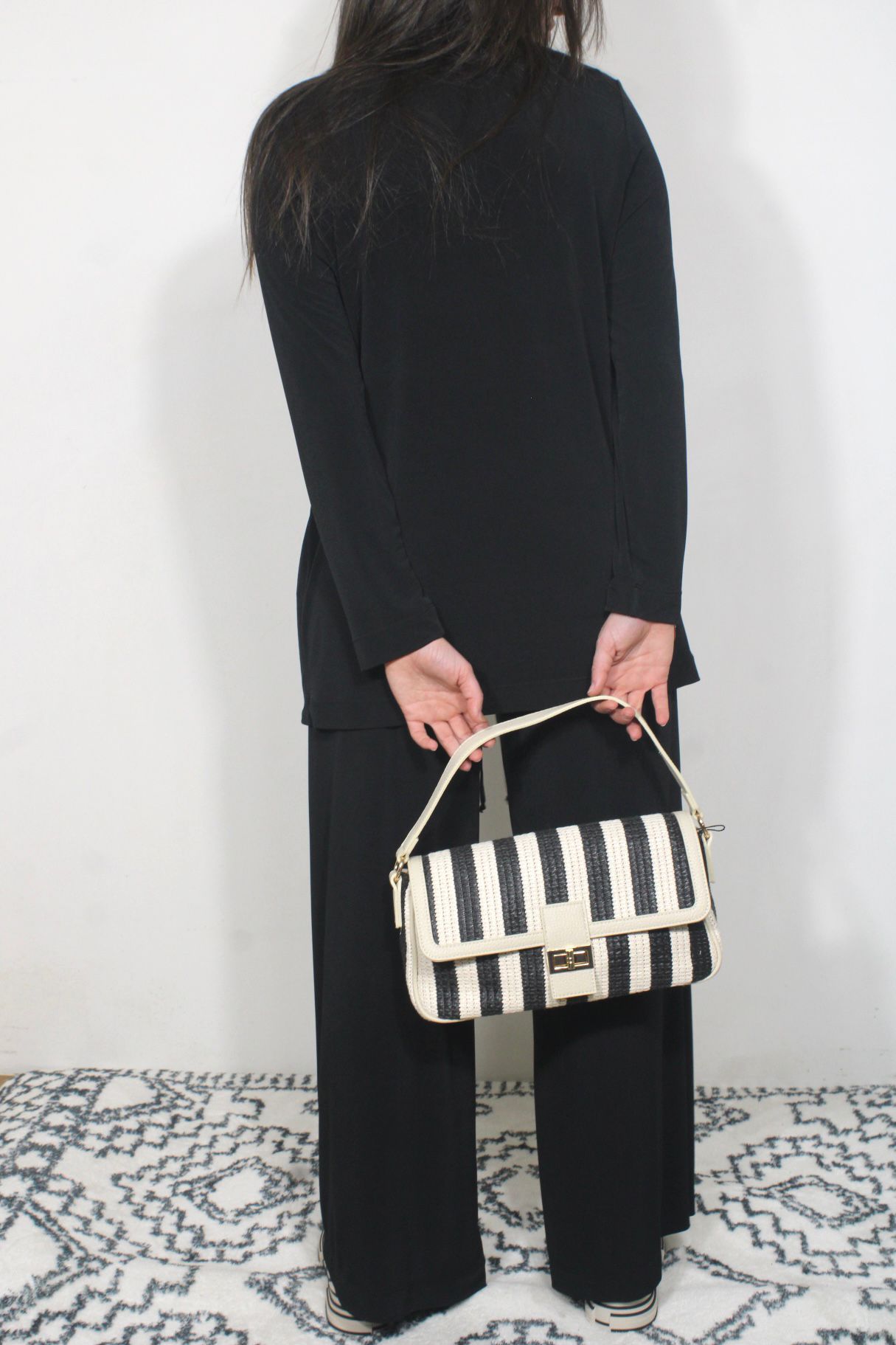 BLAZER IN FORMA JERSEY