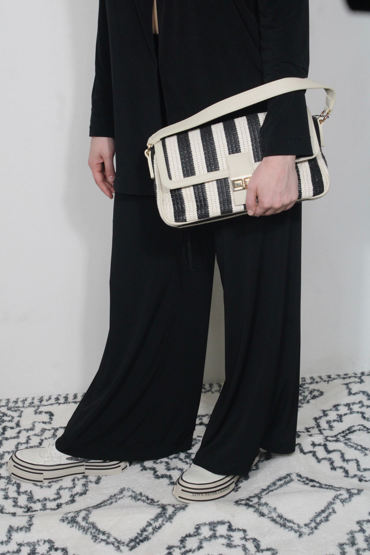 PANTALONE CHAMTON JERSEY