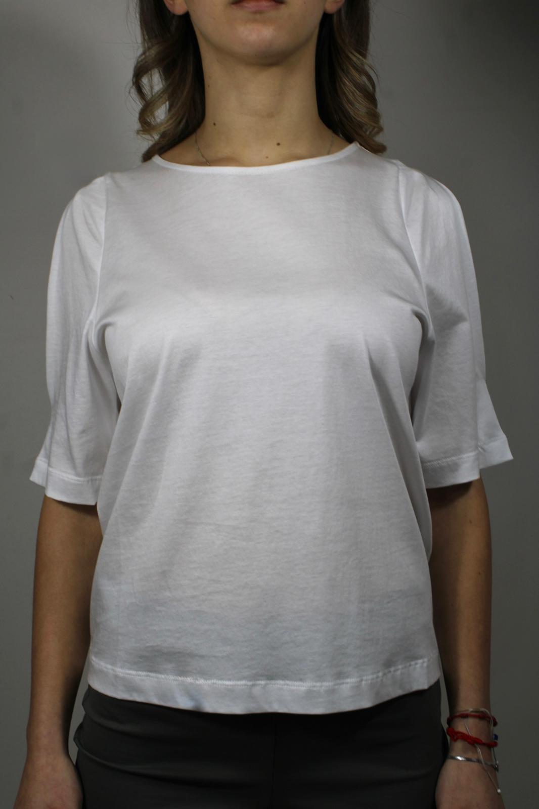 T-SHIRT CON CUT-OUT LATERALI