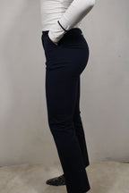 PANTALONE FIT SIGARETTA ELASTICIZZATO