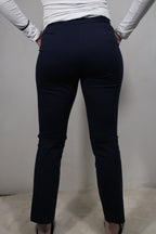 PANTALONE FIT SIGARETTA ELASTICIZZATO