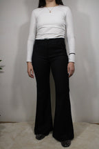 PANTALONE ELEGANTE FLARED