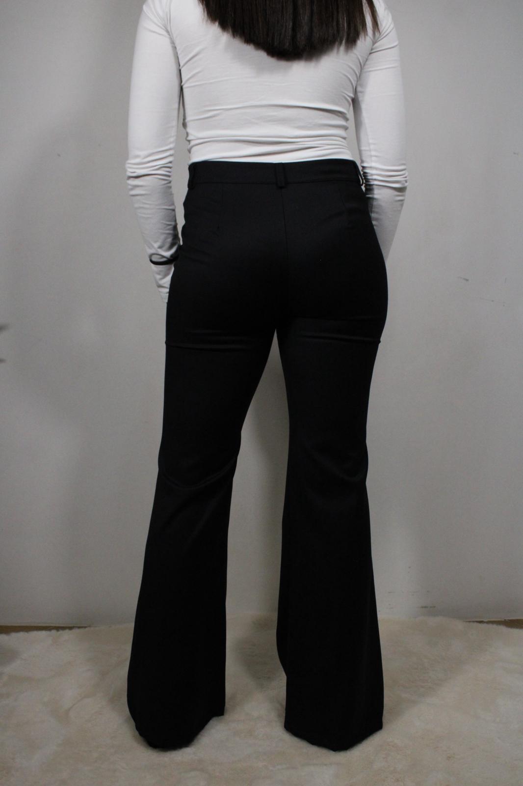 PANTALONE ELEGANTE FLARED