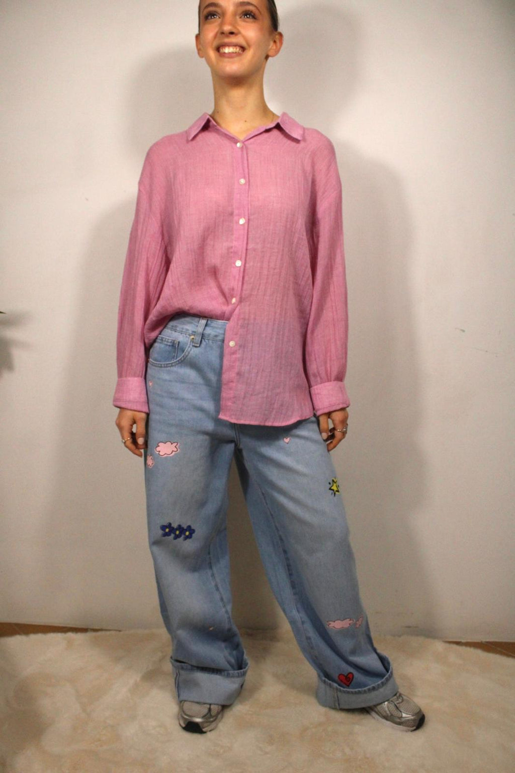 CAMICIA IN COTONE
