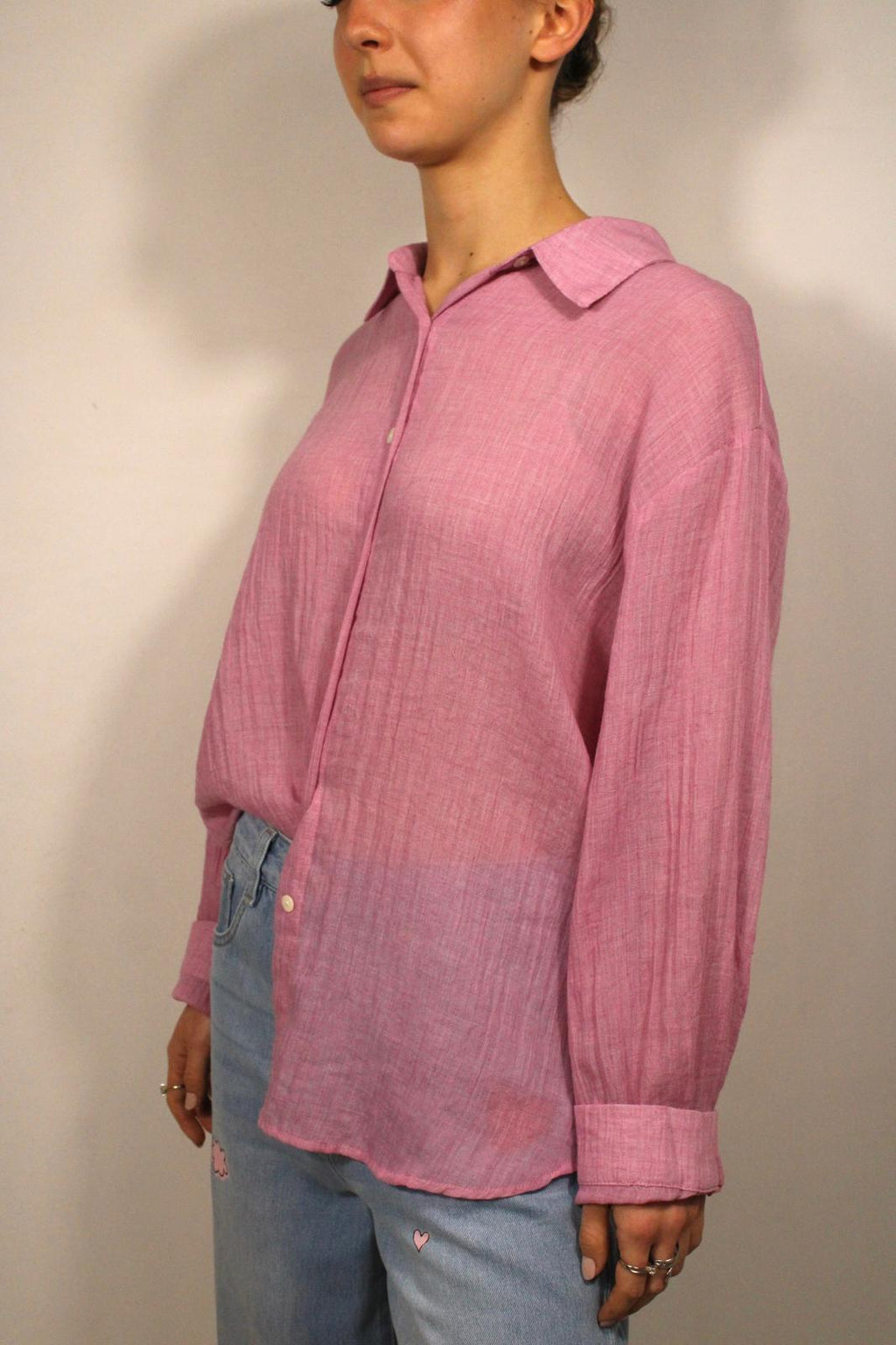 CAMICIA IN COTONE