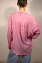 CAMICIA IN COTONE