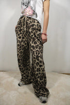 PANTALONE IN FELPA GARZATO