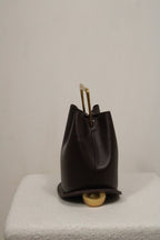 BORSA  IN PELLE
