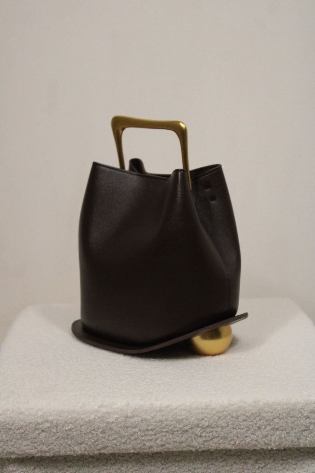 BORSA  IN PELLE