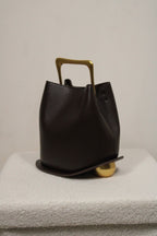 BORSA  IN PELLE