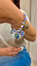 BRACCIALE MAIOLICA