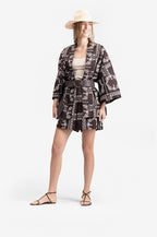 SHORTS ANTIBES COTONE STRETCH