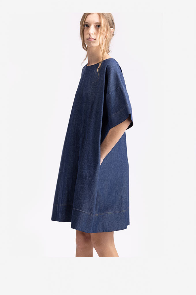 ABITO FIRENZE CHAMBRAY