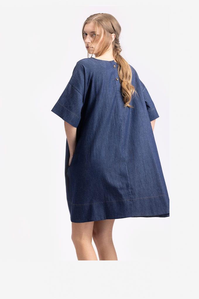 ABITO FIRENZE CHAMBRAY