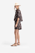 SHORTS ANTIBES COTONE STRETCH
