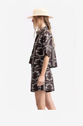 SHORTS ANTIBES COTONE STRETCH