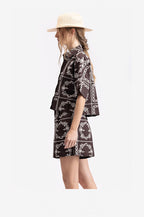 SHORTS ANTIBES COTONE STRETCH