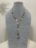 COLLANA MAIOLICA D'ORO