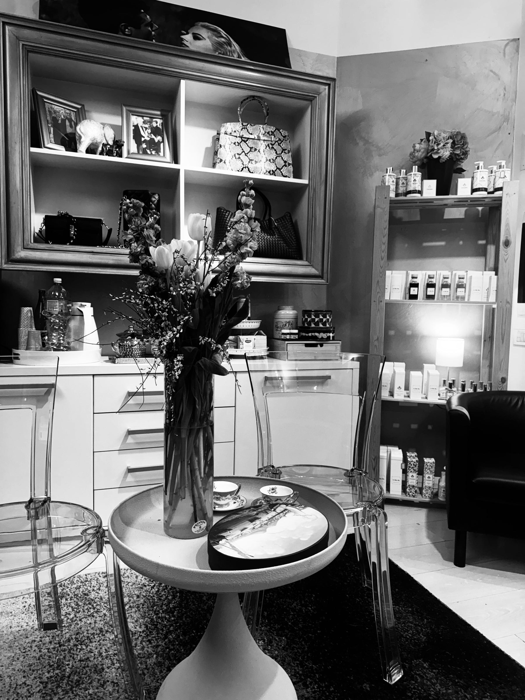 Interno La Dolce Vita Boutique