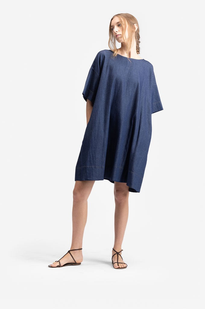 ABITO FIRENZE CHAMBRAY