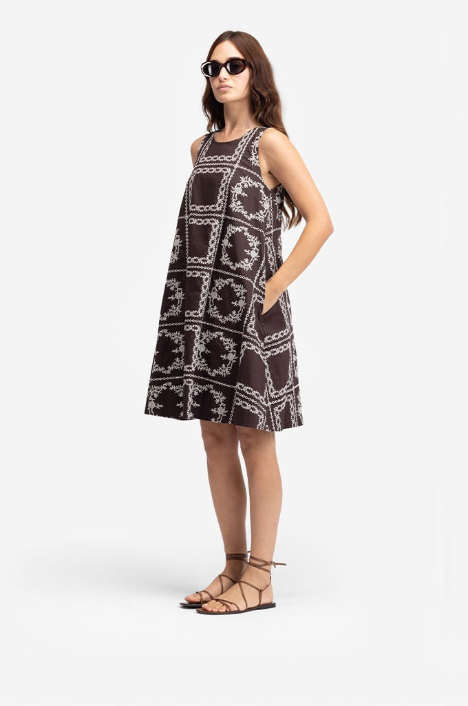 ABITO FIORENTINA COTONE STRETCH