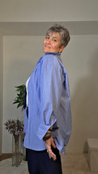 CAMICIA OVERSIZE