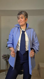 CAMICIA OVERSIZE